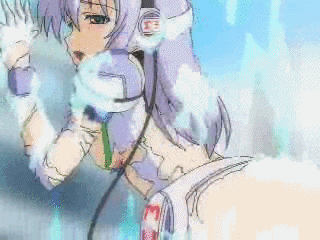 Mahou Senshi Animated GIF page 5 full