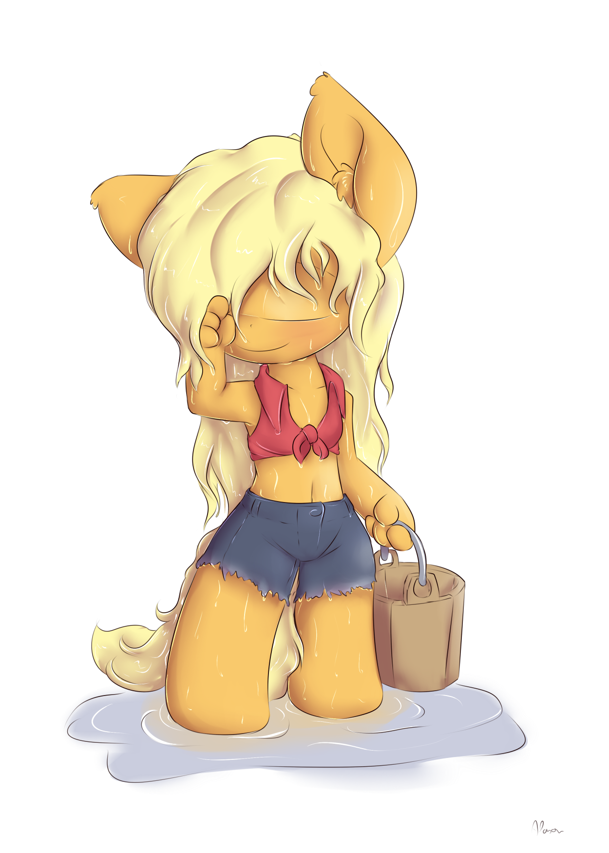 Artist - Alasou page 1 full