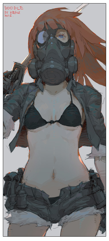 Girls in Gas Masks page 4 full