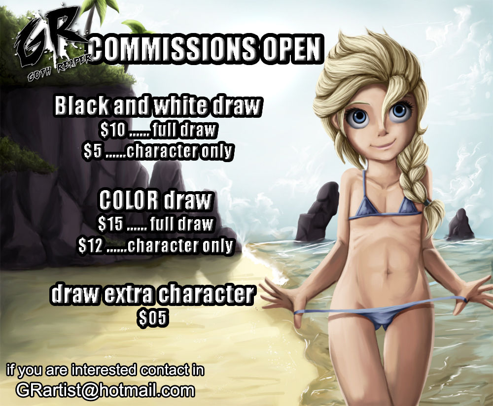 Pixiv Artist - G_Reaper page 2 full