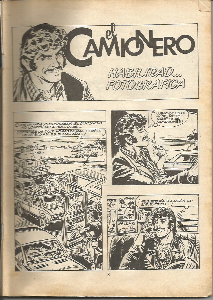 Ruta 69 Nº 2  El Camionero page 2 full