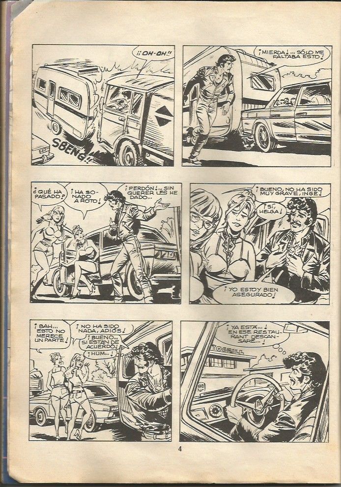 Ruta 69 Nº 2  El Camionero page 3 full