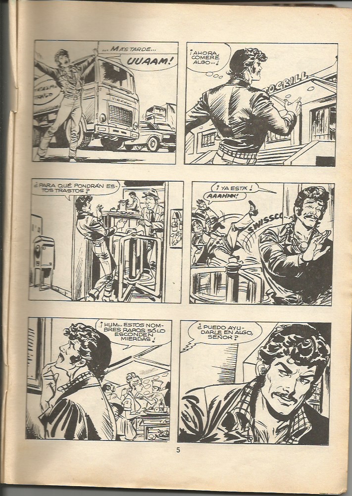 Ruta 69 Nº 2  El Camionero page 4 full