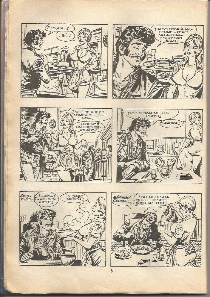Ruta 69 Nº 2  El Camionero page 5 full