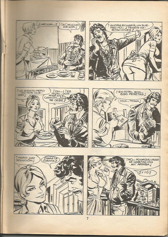Ruta 69 Nº 2  El Camionero page 6 full