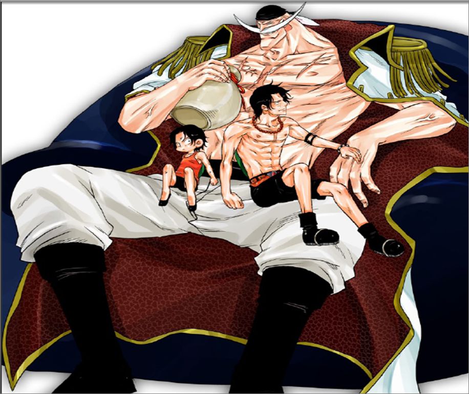 Collection: One piece part.1 - Yaoi Bara page 1 full