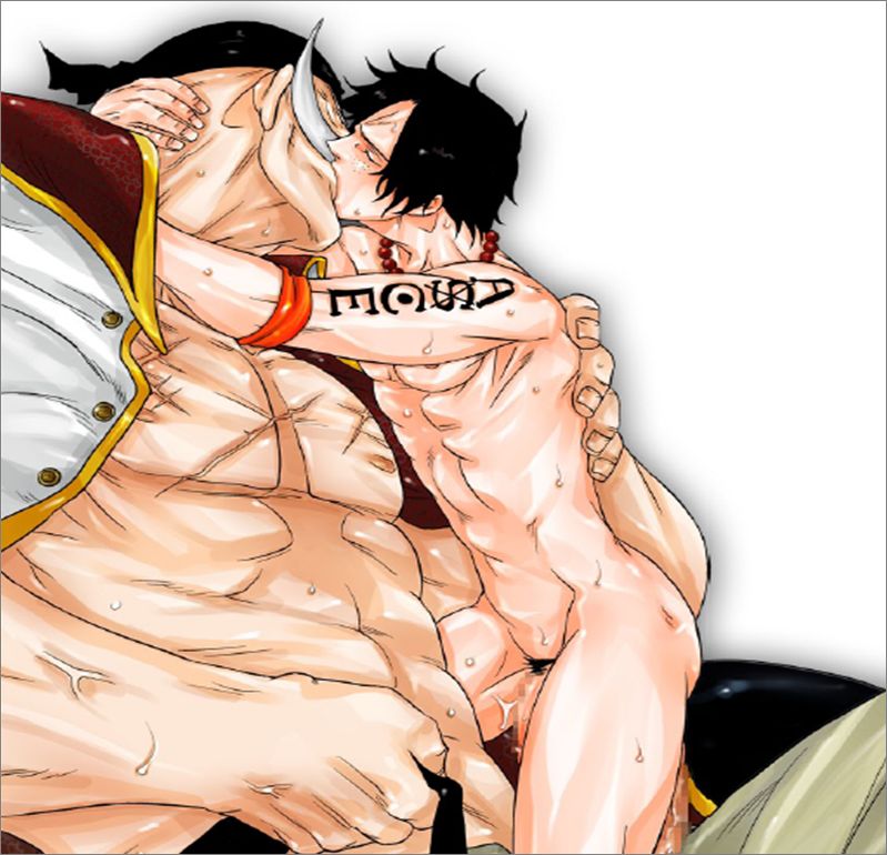Collection: One piece part.1 - Yaoi Bara page 3 full