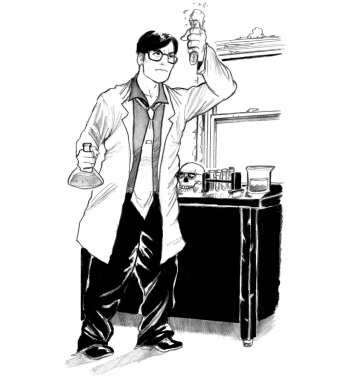 Doctor Jekyll and Nurse Hyde cover