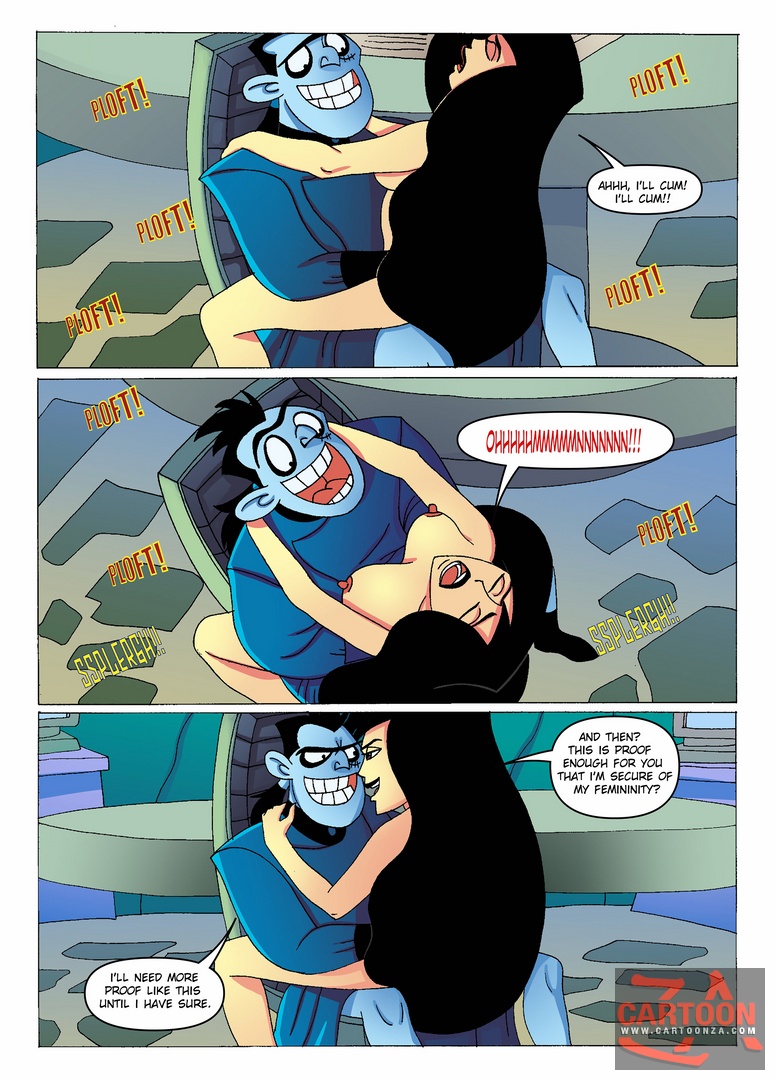 Perfect Ass page 10 full
