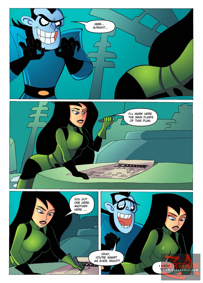 Perfect Ass page 4 full