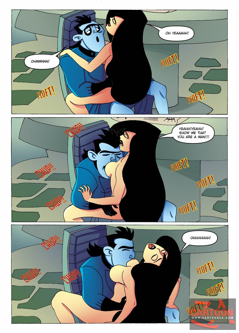 Perfect Ass page 9 full