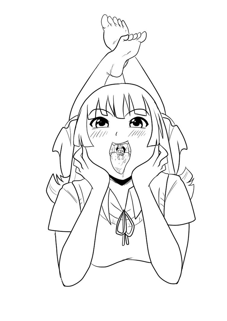 k-on f-f vore page 1 full
