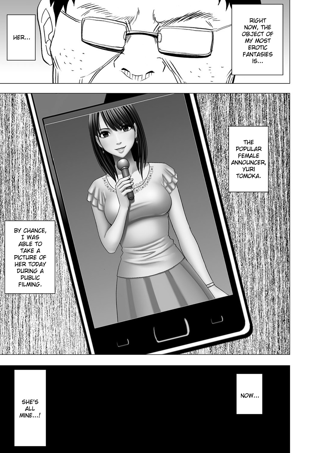 Virgin Idol page 4 full