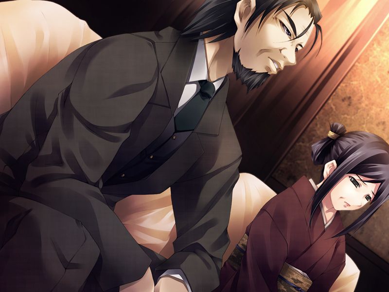 Cartagra ~Tsuki Kurui no Yamai~ page 6 full