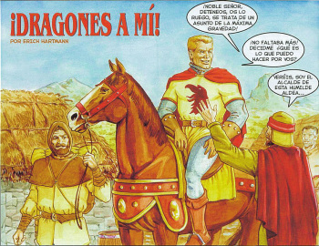 Dragons to Me! | ¡Dragones A Mí! cover