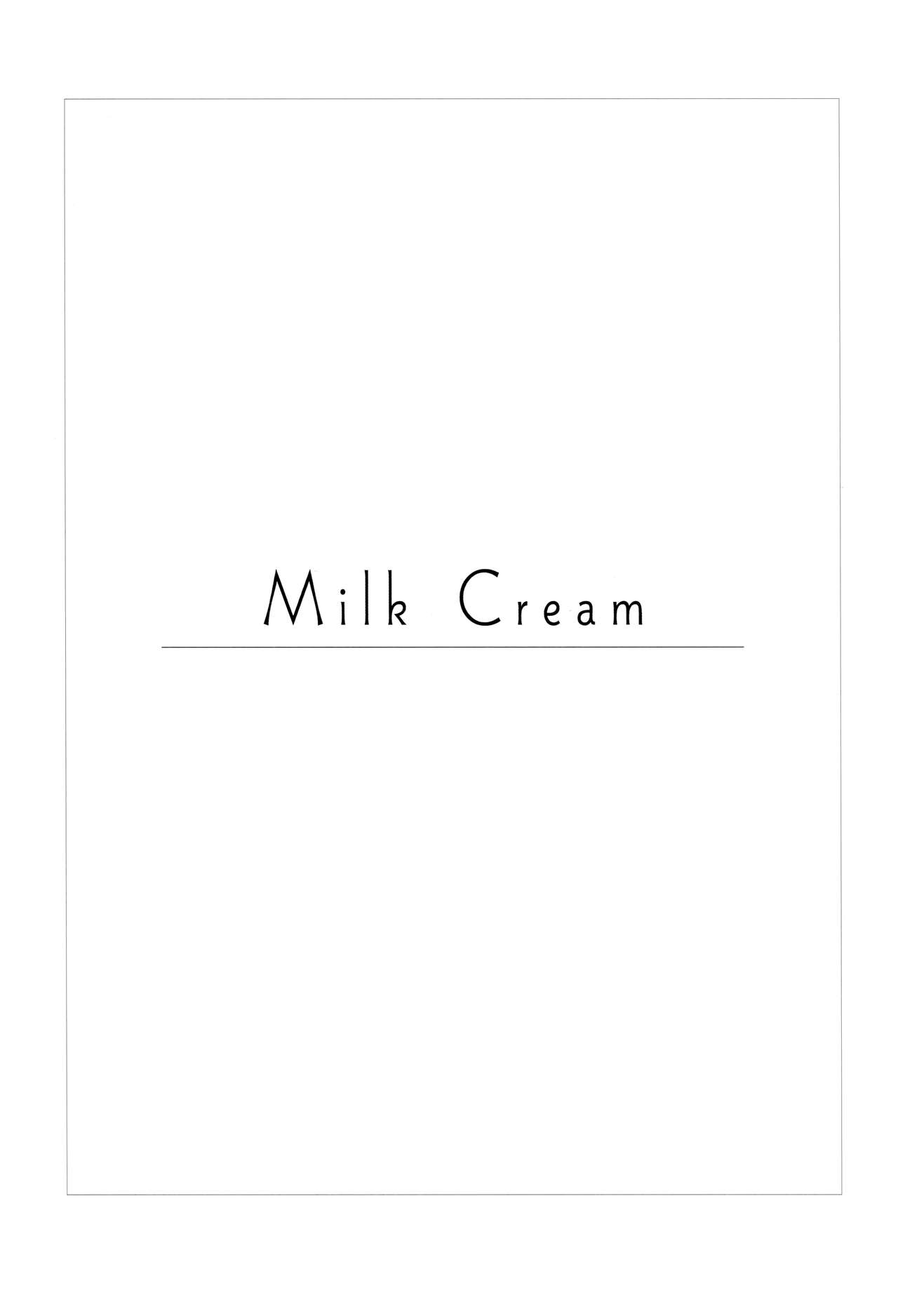 Milk Cream page 2 full