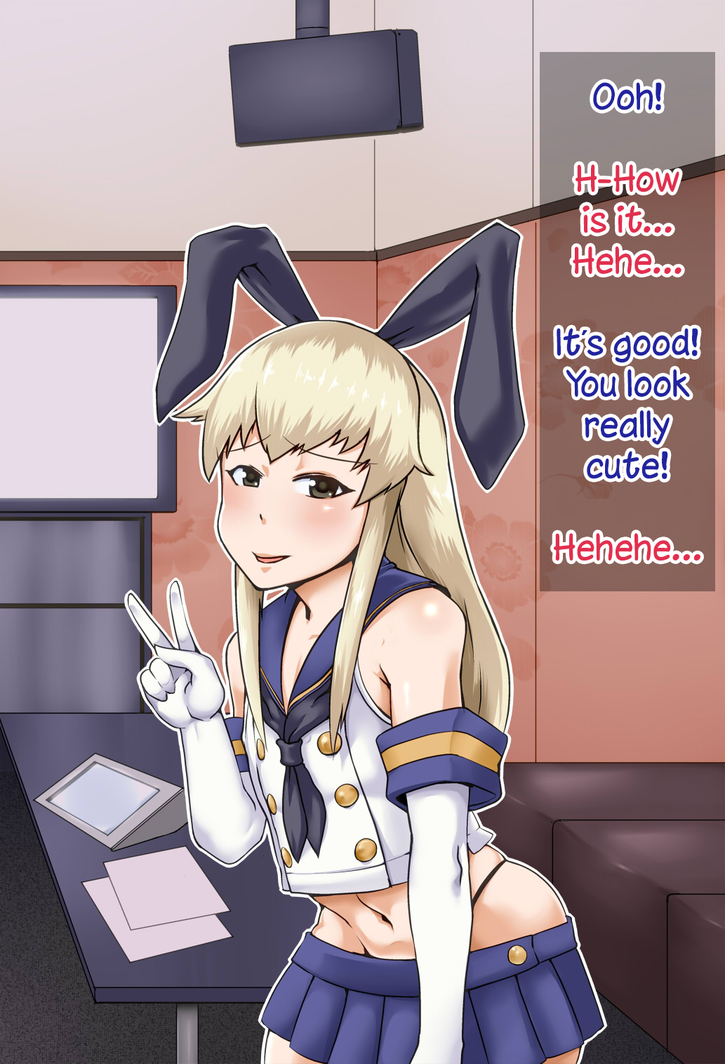 MesuIki ~Jimi na Otokonoko ga Acme Ochi de Ore no Onna ni Naru Hanashi~ | Cumming Like a Bitch ~How a Plain Trap Became My Woman~ page 4 full