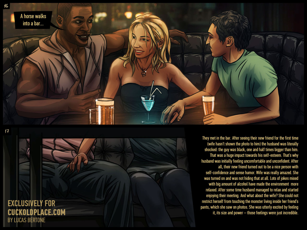Into the Cuckold page 8 full