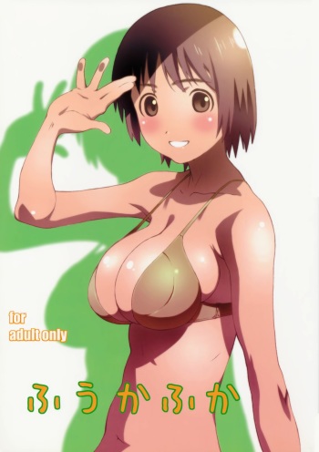 Fuuka Fuka cover