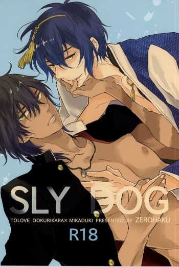 SLY DOG cover