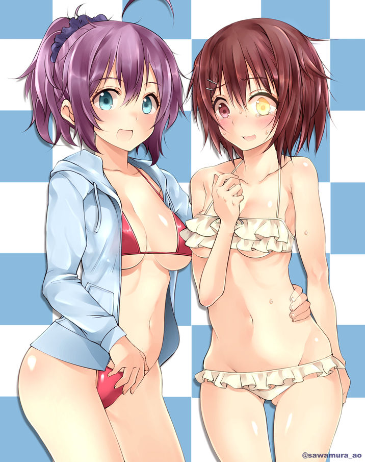 Pixiv Artist - Sawamura Ao page 10 full