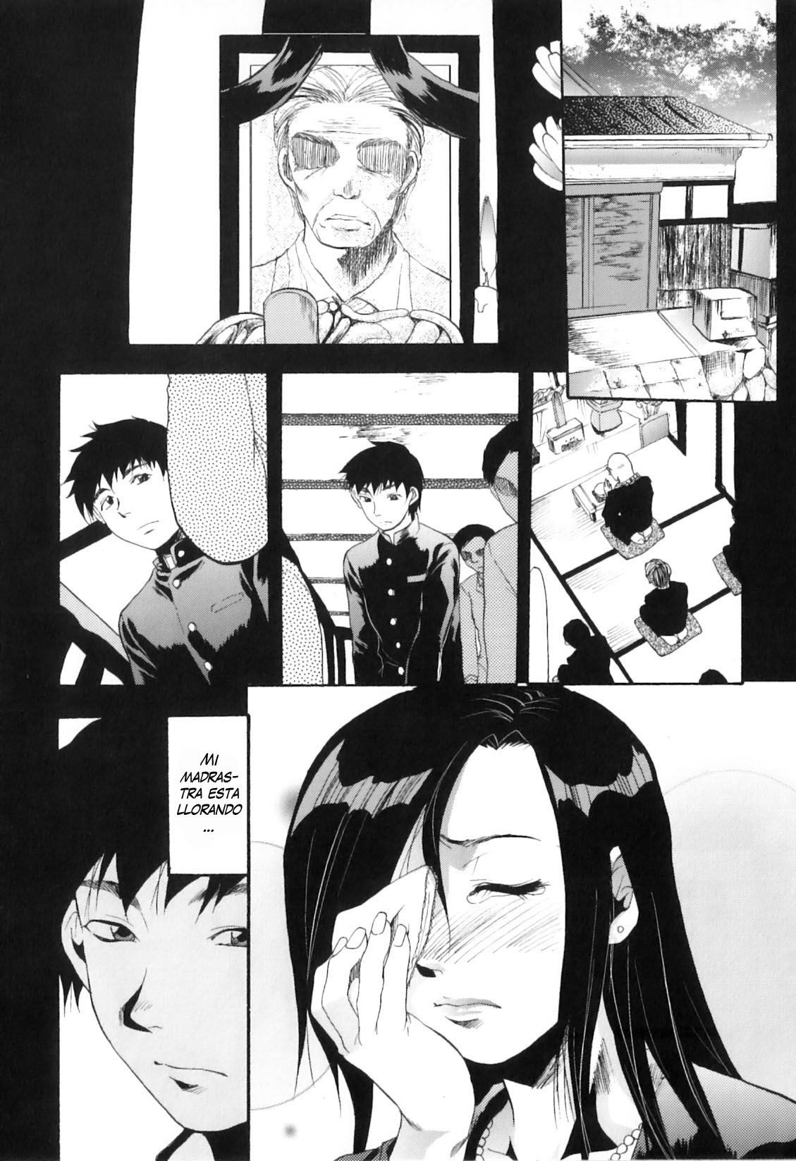Manjushage | Red Spider Lily page 1 full