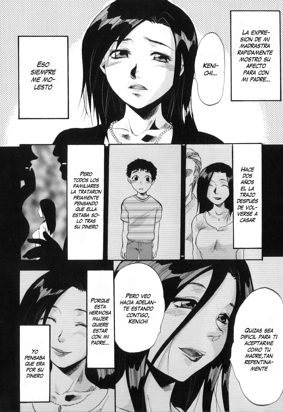 Manjushage | Red Spider Lily page 4 full