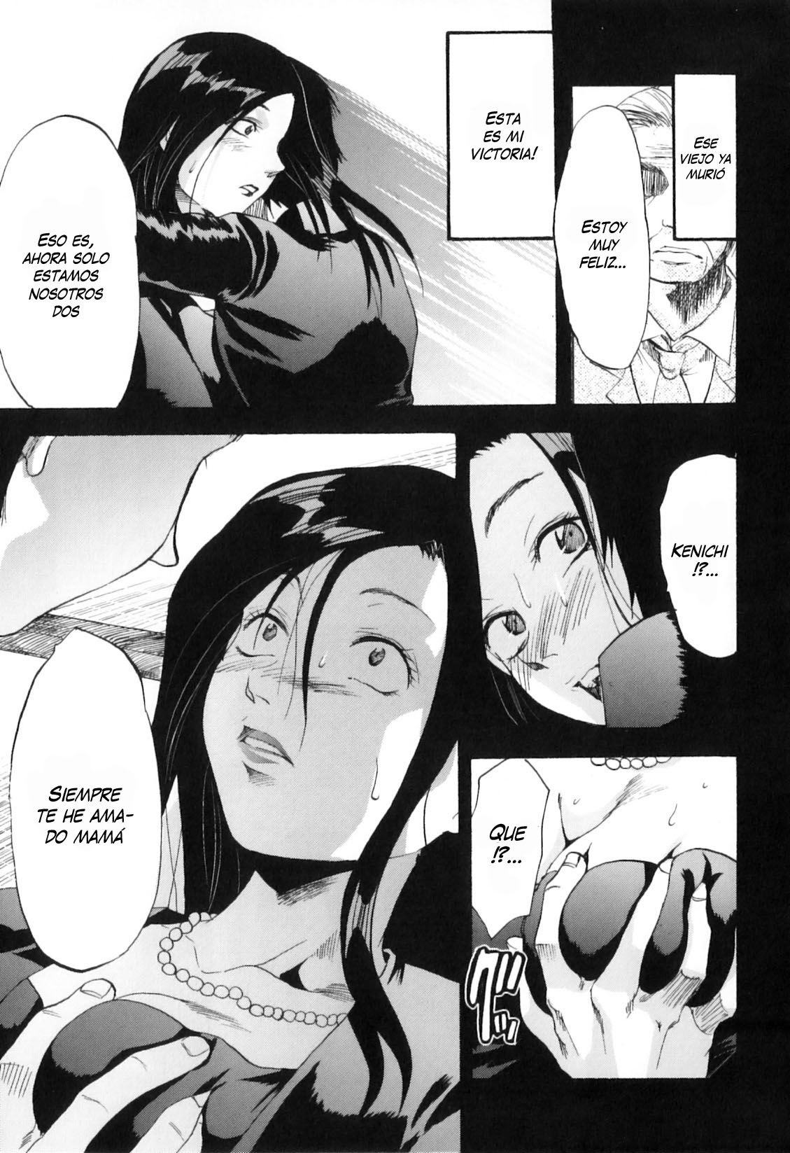 Manjushage | Red Spider Lily page 5 full