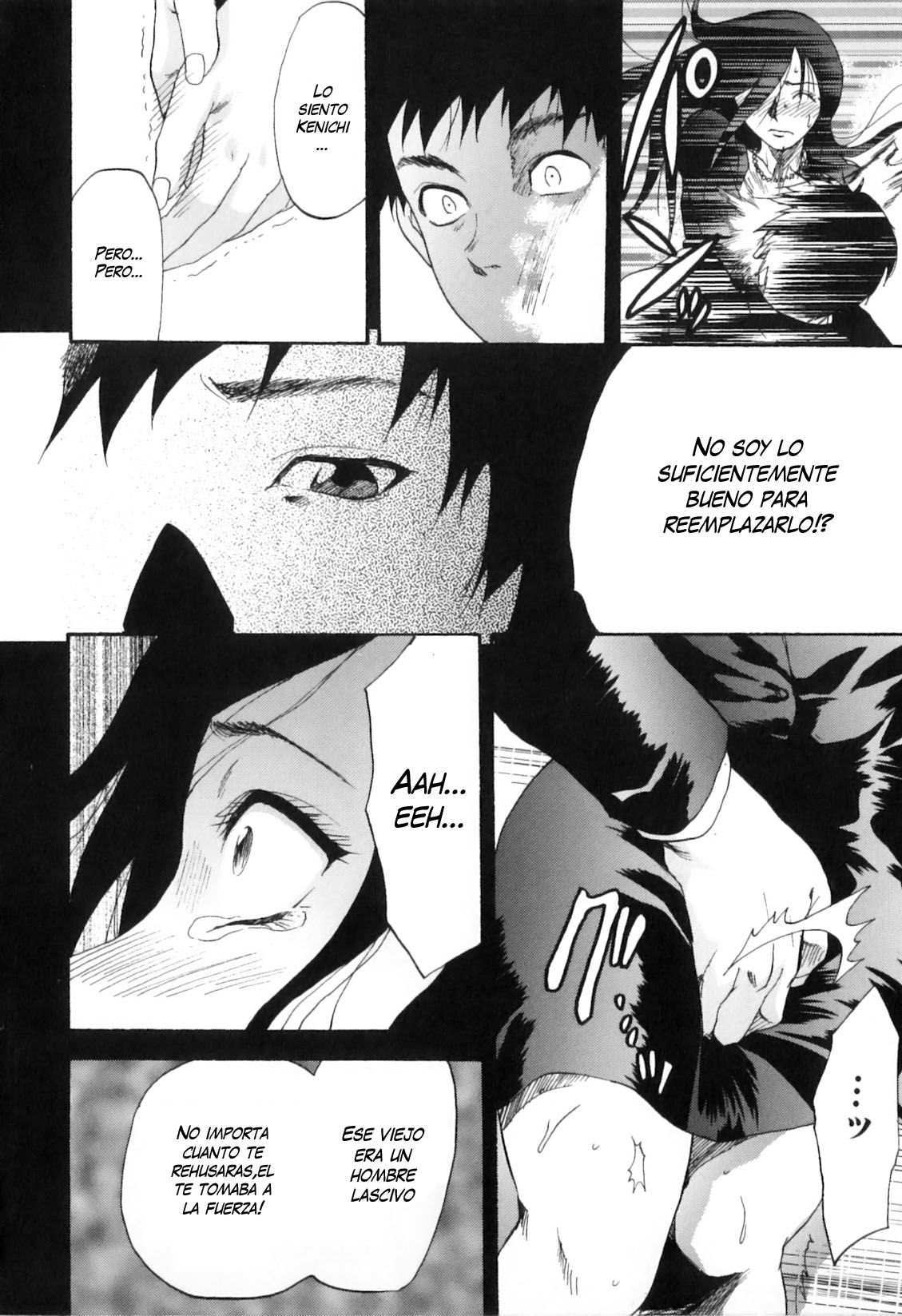 Manjushage | Red Spider Lily page 8 full