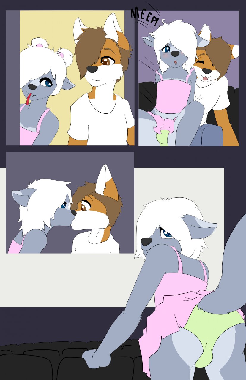 Blind Date page 3 full