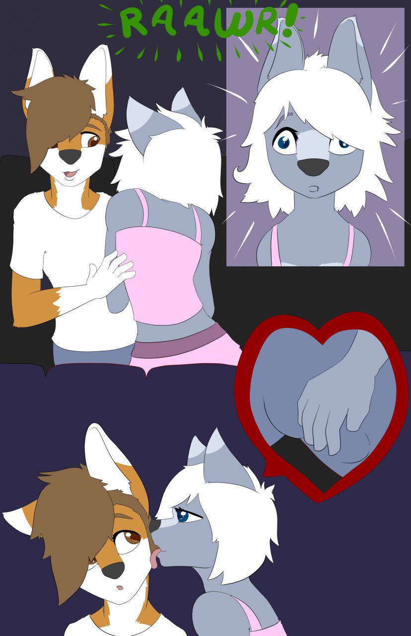 Blind Date page 5 full