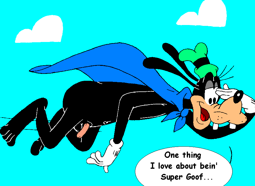 Super Bad Wolf page 1 full