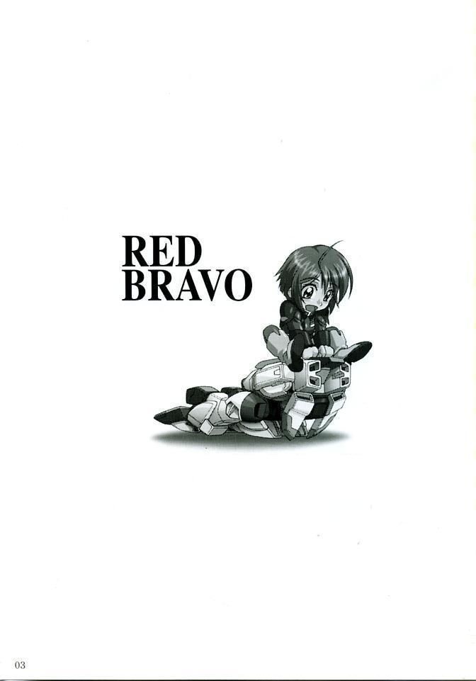 RED BRAVO page 2 full