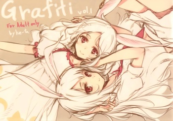 Grafiti vol.1 cover
