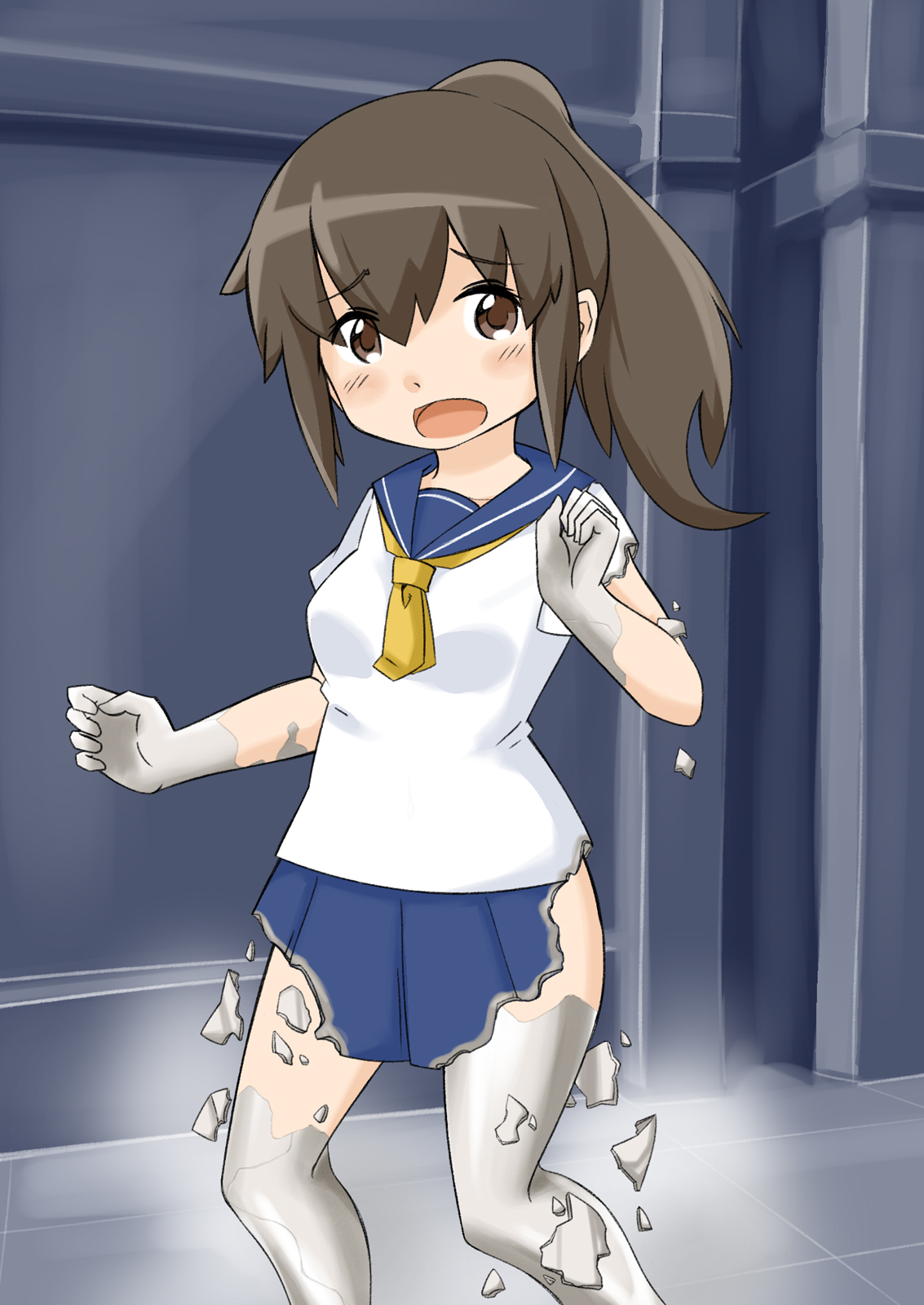 Sekka no Objet-san page 3 full