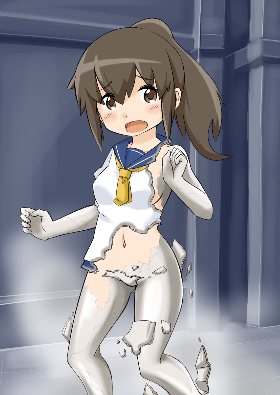Sekka no Objet-san page 4 full