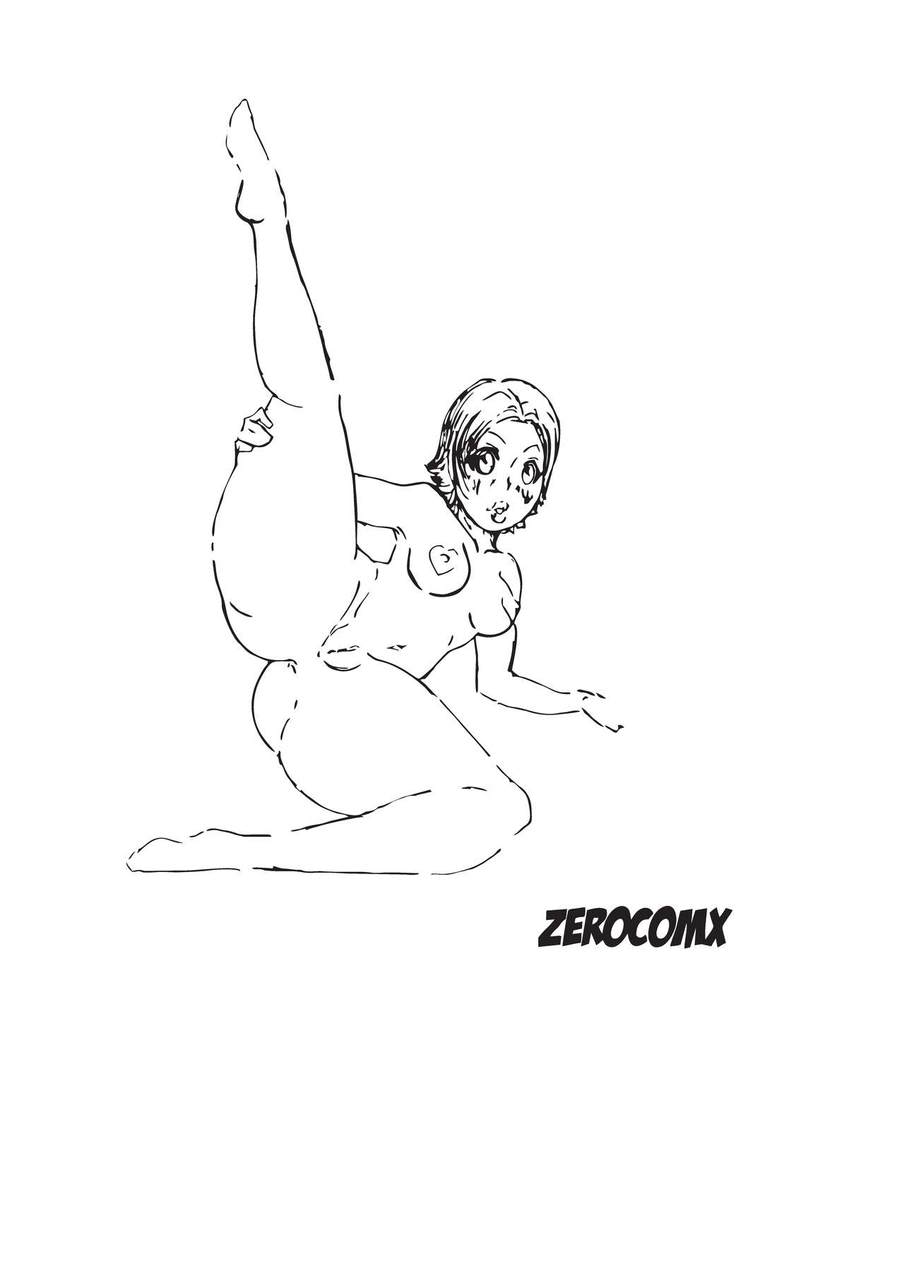 Zerocomix - collection 4 page 7 full