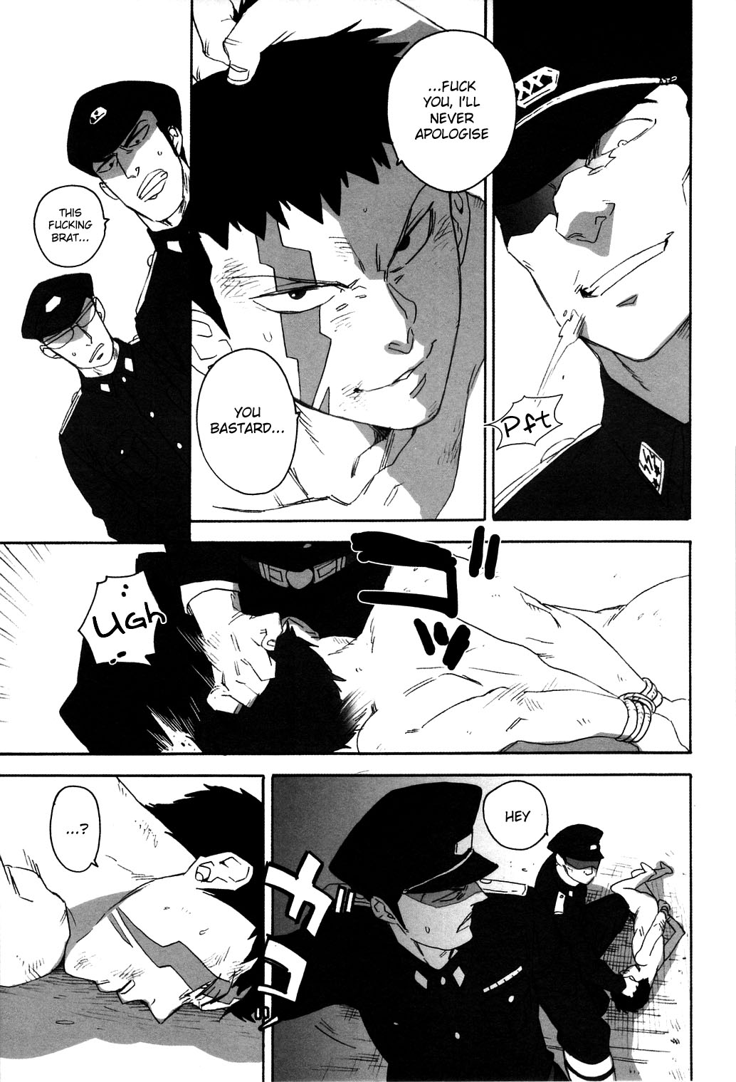 DOG ROOM page 10 full
