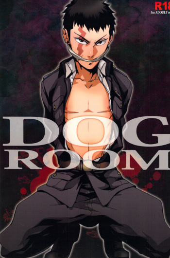 DOG ROOM cover