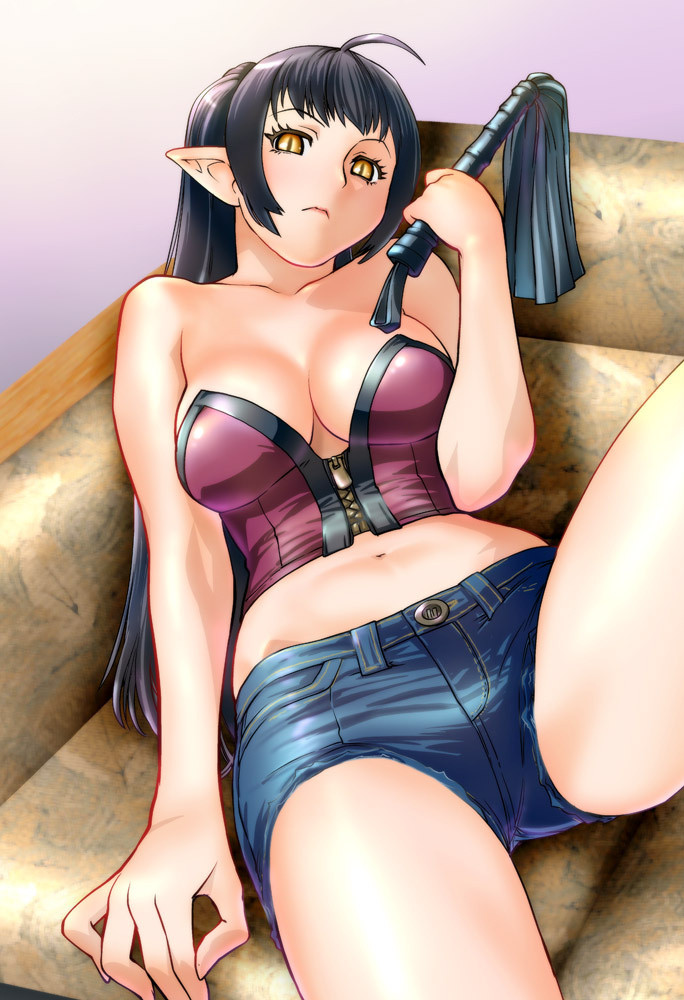 Elf Girl Collection page 8 full