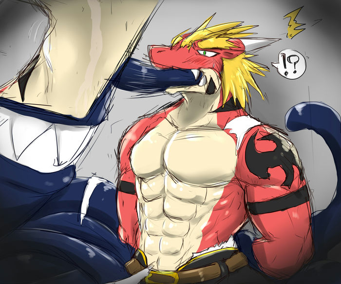 Delga - MONSTER page 10 full
