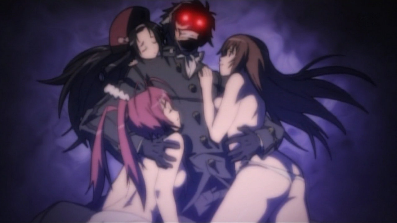 Hyakka Ryoran Samurai Girls  screenshots page 2 full