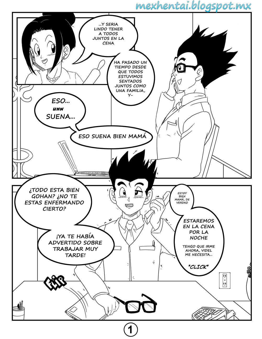Dragon Lust page 2 full