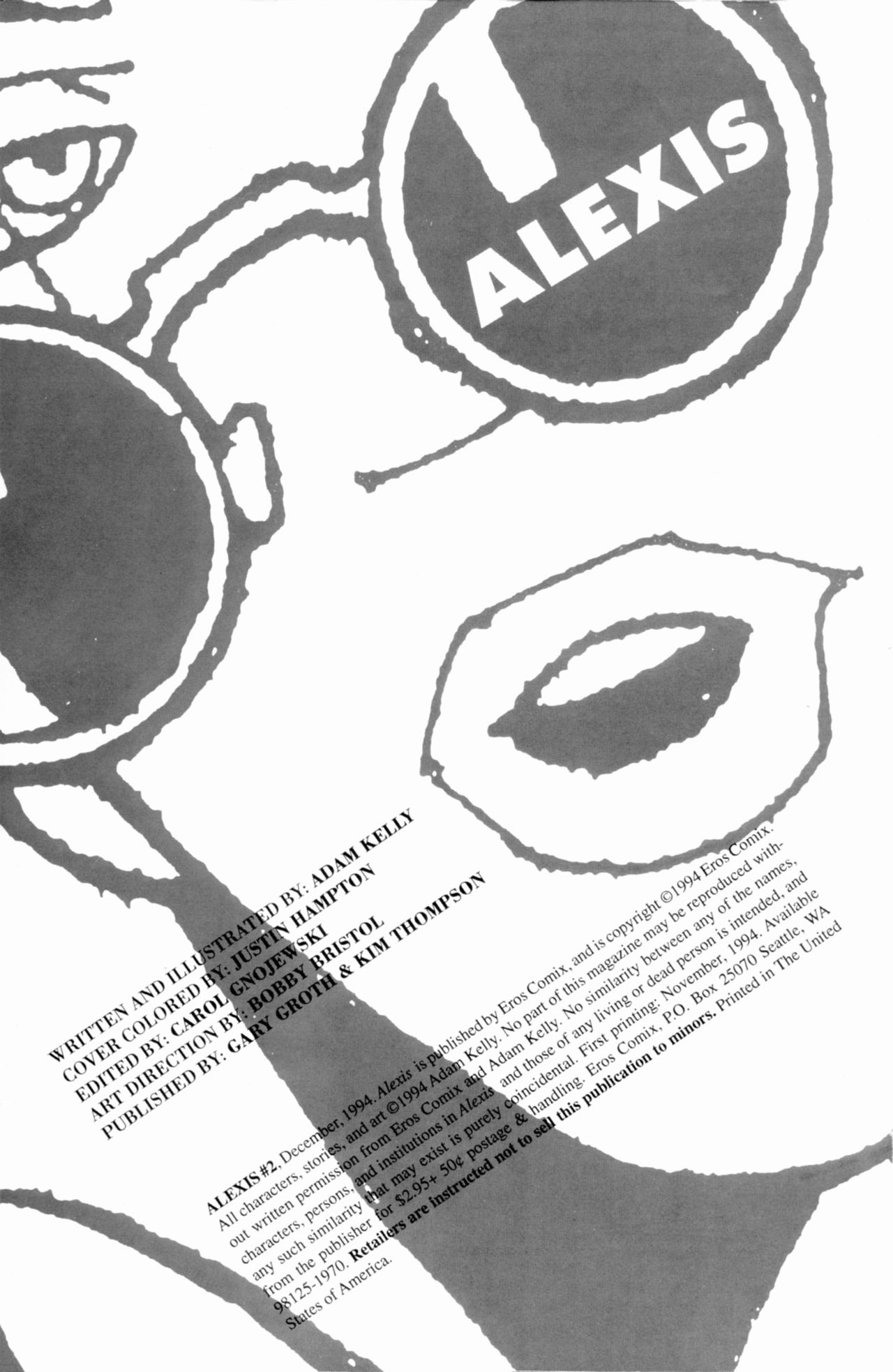 Alexis #02 page 2 full