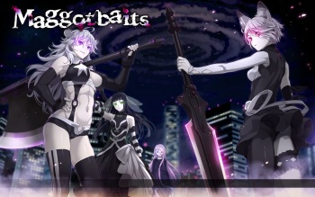 Maggot Baits cover