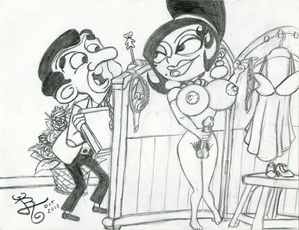 Mr. Bean page 6 full