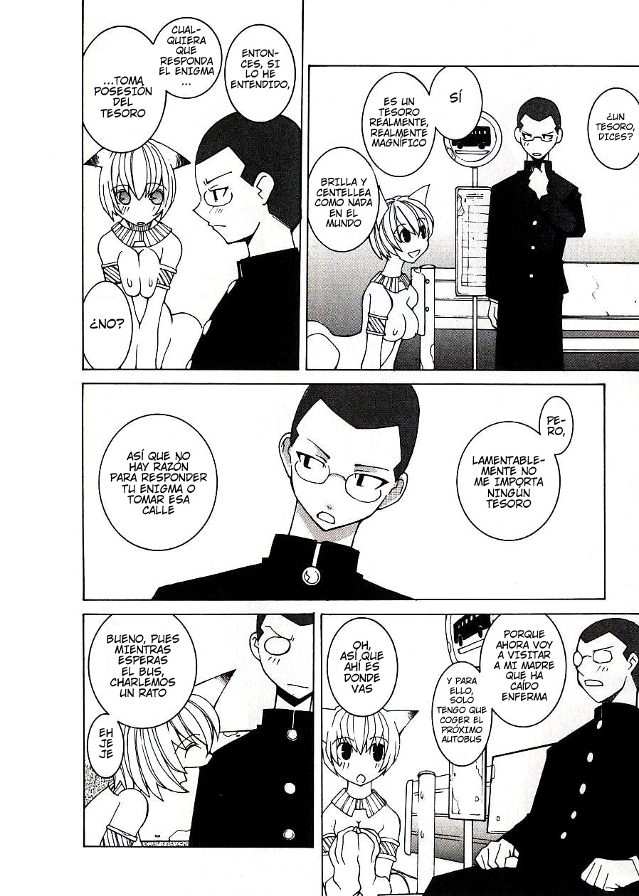 Chikai no Basho | El precio de un juramento page 2 full