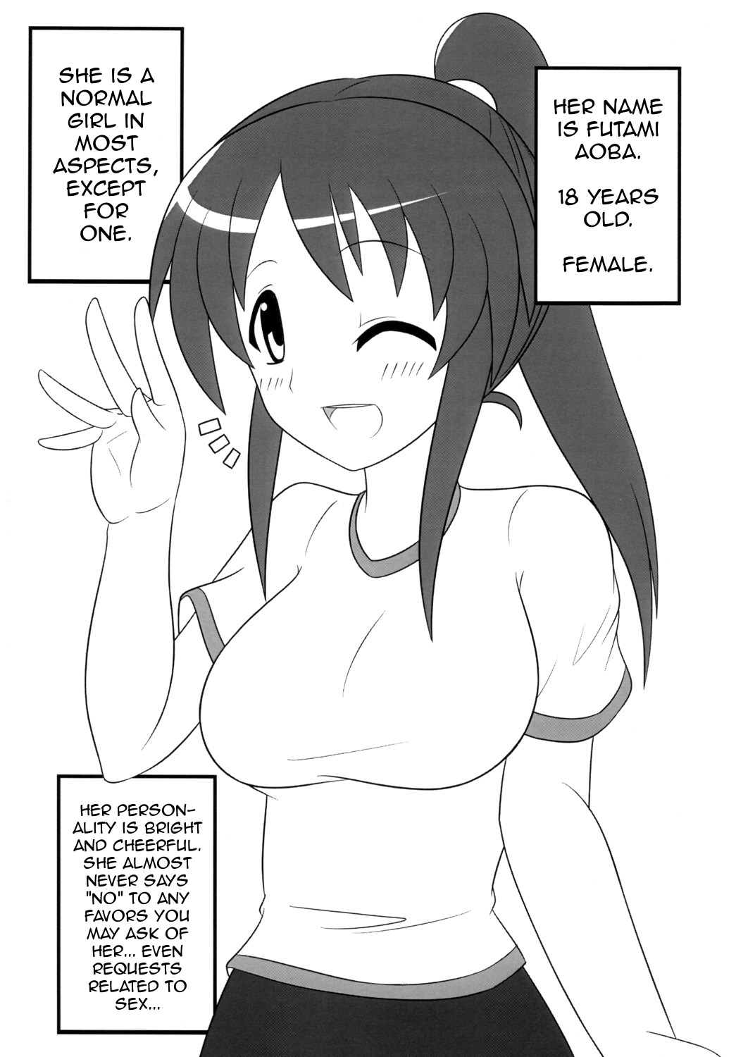 Futanarikko wa Suki Desu ka? | Do You Like Futanari Girls? page 2 full