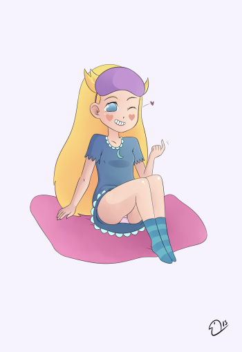 Star Vs the Banagic cover