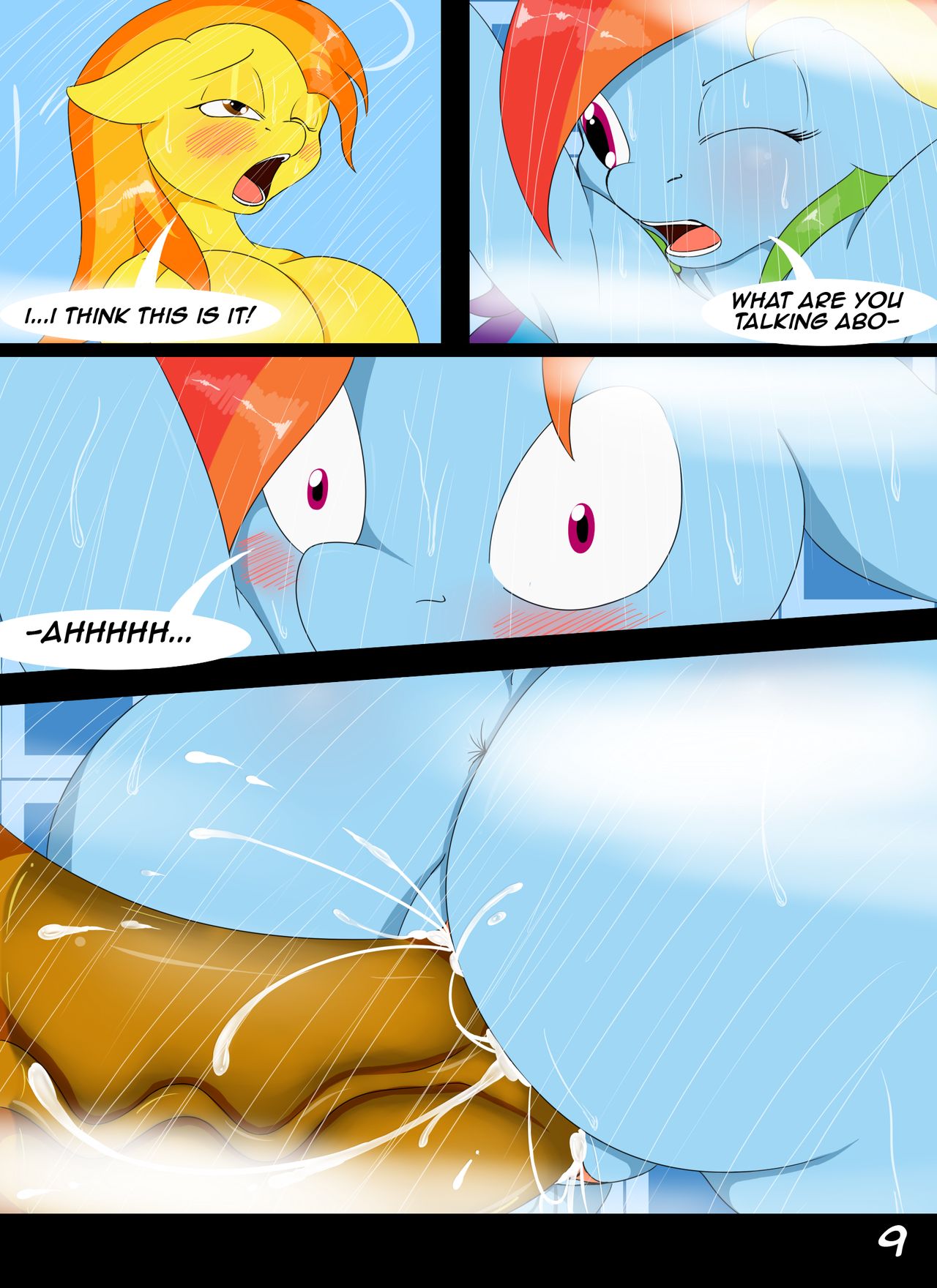 Temptation Tales  by Suirano page 10 full